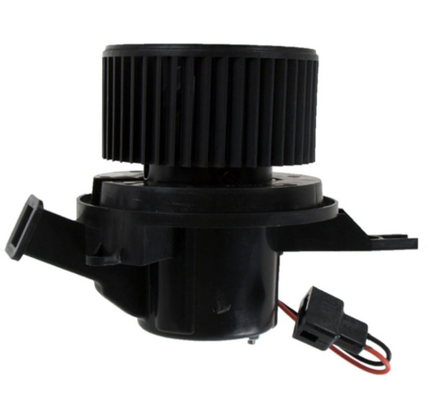Four Seasons 75046 Flanged Vented CCW Blower Motor w/ Wheel