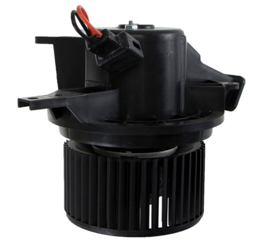 Four Seasons 75046 Flanged Vented CCW Blower Motor w/ Wheel