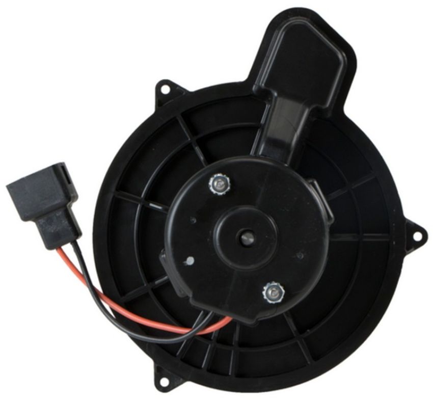 Four Seasons 75049 Flanged Vented CW Blower Motor w/ Wheel