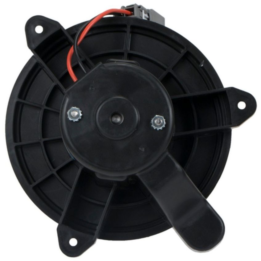 Four Seasons 75051 Flanged Vented CW Blower Motor w/ Wheel