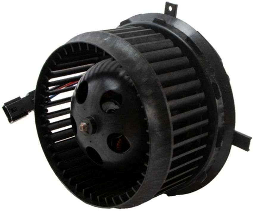 Four Seasons 75053 Brushless Flanged Vented CCW Blower Motor w/ Wheel