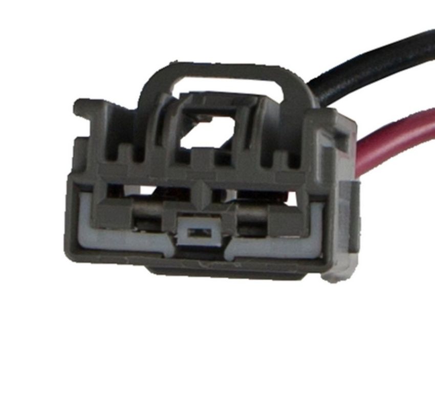 Four Seasons 75055 Flanged Vented CCW Blower Motor w/ Wheel