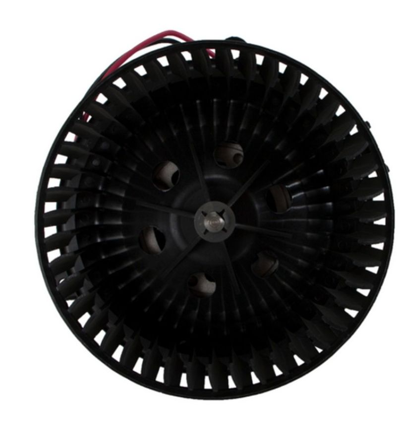 Four Seasons 75055 Flanged Vented CCW Blower Motor w/ Wheel