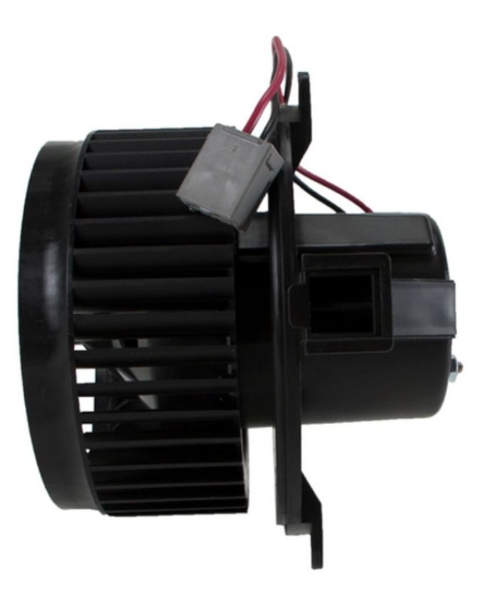 Four Seasons 75055 Flanged Vented CCW Blower Motor w/ Wheel