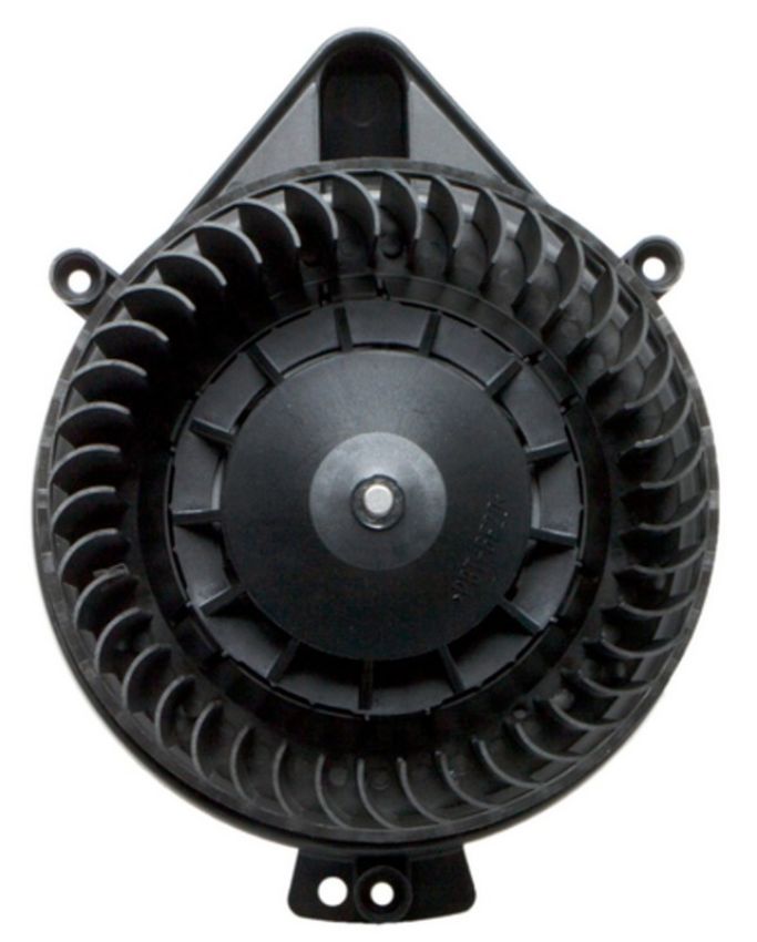 Four Seasons 75056 Brushless Flanged Vented CCW Blower Motor w/ Wheel
