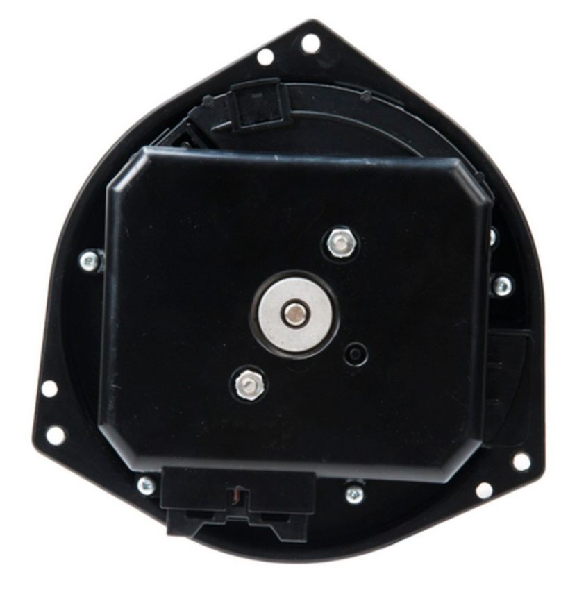 Four Seasons 75059 Flanged Vented CCW Blower Motor w/ Wheel
