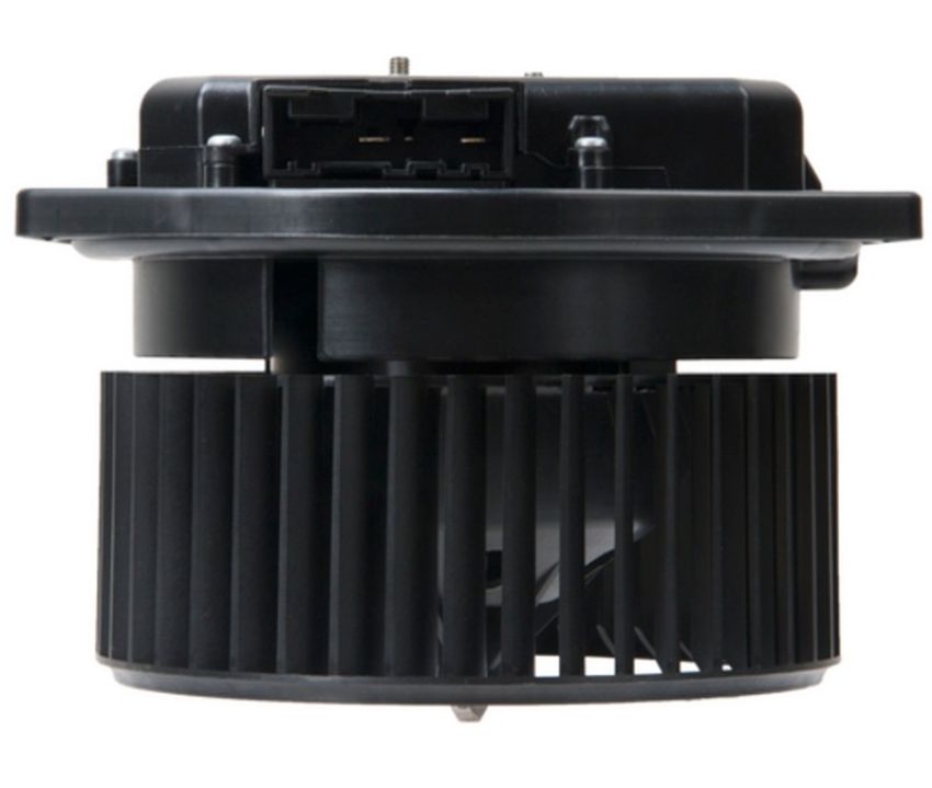 Four Seasons 75059 Flanged Vented CCW Blower Motor w/ Wheel