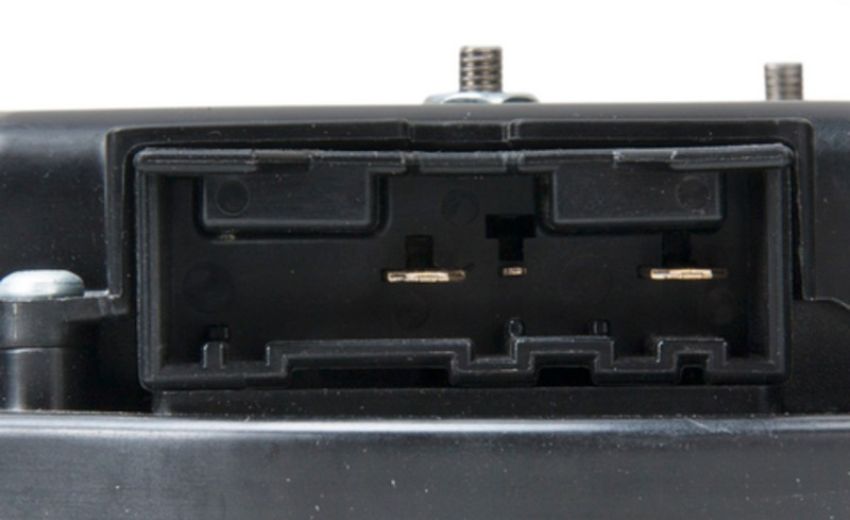Four Seasons 75059 Flanged Vented CCW Blower Motor w/ Wheel