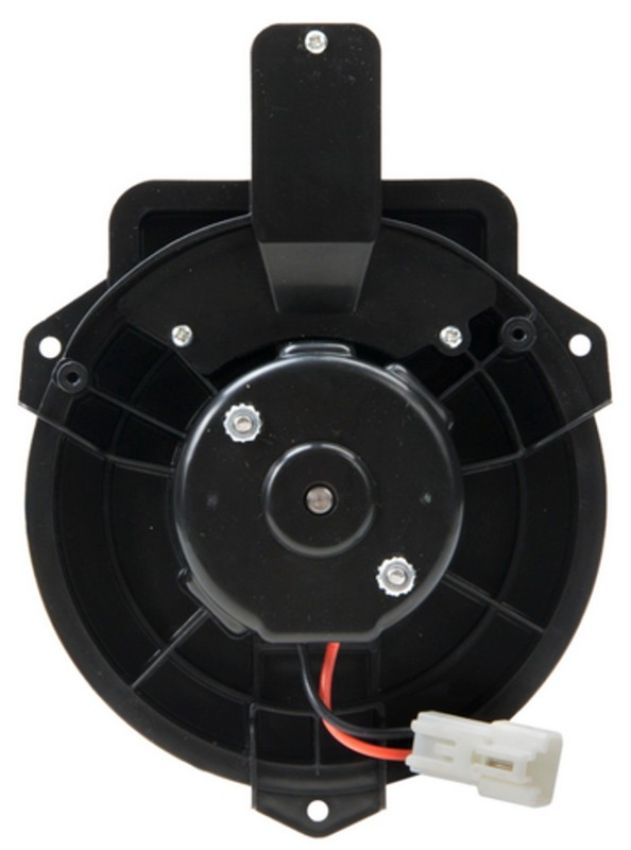 Four Seasons 75060 Flanged Vented CCW Blower Motor w/ Wheel