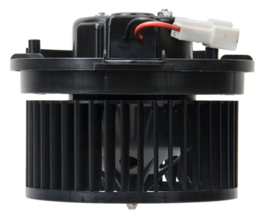Four Seasons 75060 Flanged Vented CCW Blower Motor w/ Wheel