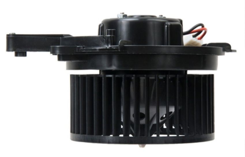Four Seasons 75060 Flanged Vented CCW Blower Motor w/ Wheel