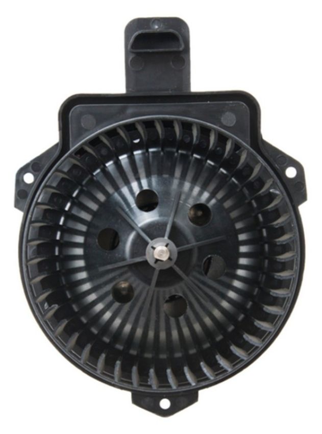 Four Seasons 75061 Flanged Vented CCW Blower Motor w/ Wheel