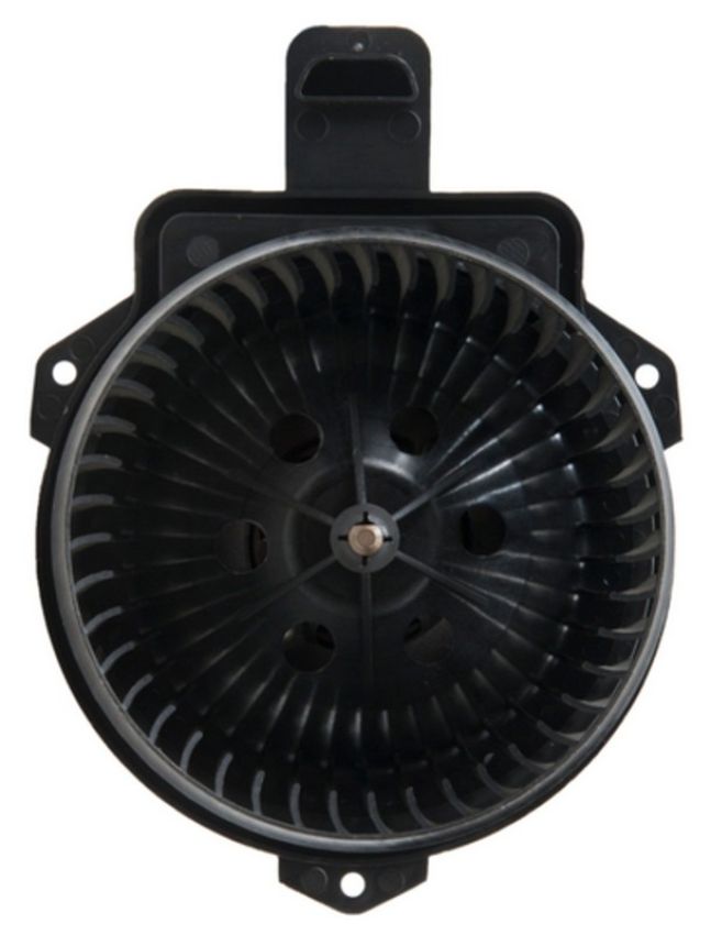 Four Seasons 75062 Flanged Vented CCW Blower Motor w/ Wheel