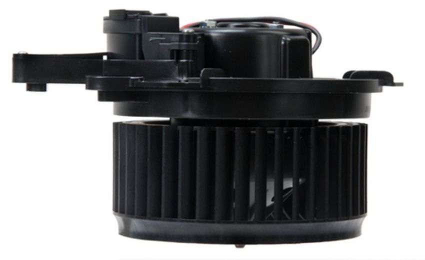Four Seasons 75062 Flanged Vented CCW Blower Motor w/ Wheel