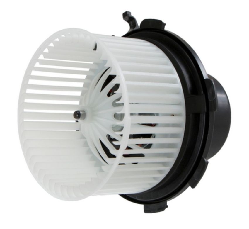 Four Seasons 75063 Flanged Vented CCW Blower Motor w/ Wheel