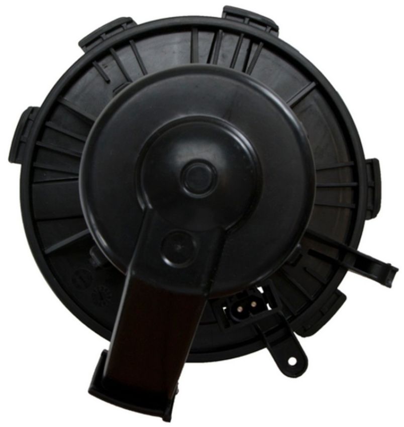 Four Seasons 75063 Flanged Vented CCW Blower Motor w/ Wheel