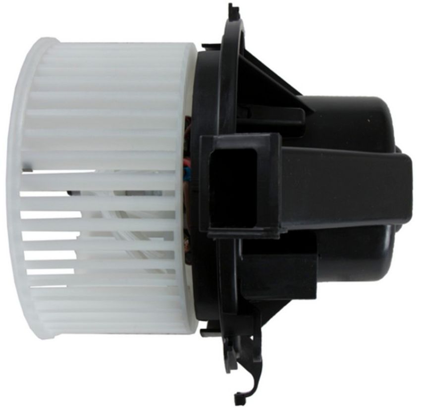 Four Seasons 75063 Flanged Vented CCW Blower Motor w/ Wheel