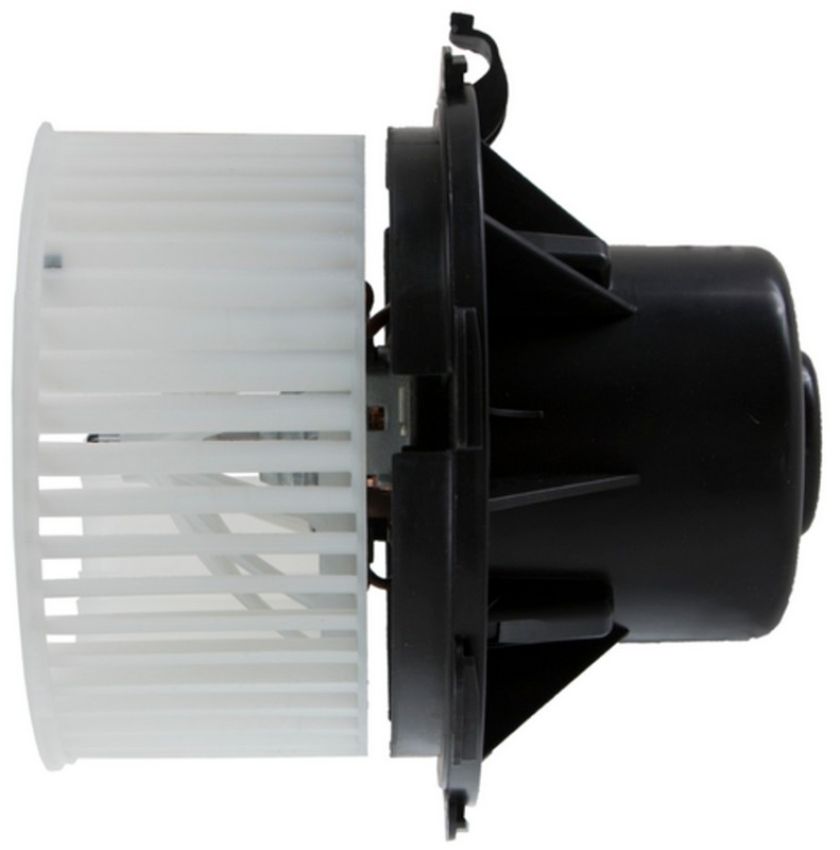 Four Seasons 75063 Flanged Vented CCW Blower Motor w/ Wheel
