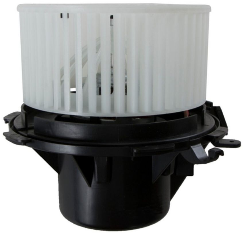 Four Seasons 75063 Flanged Vented CCW Blower Motor w/ Wheel