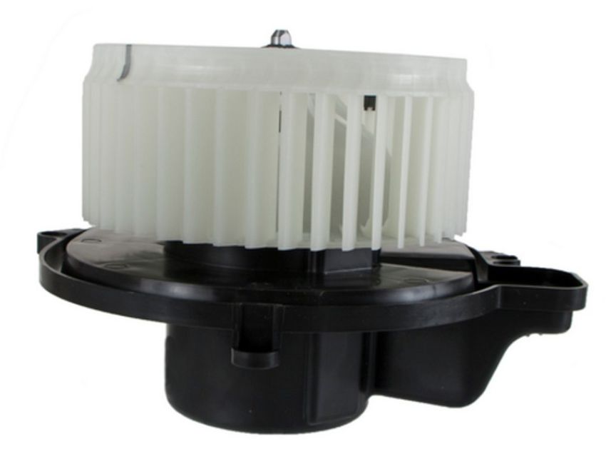Four Seasons 75064 Flanged Vented CW Blower Motor w/ Wheel