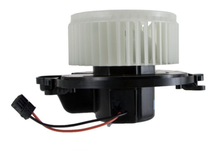 Four Seasons 75064 Flanged Vented CW Blower Motor w/ Wheel