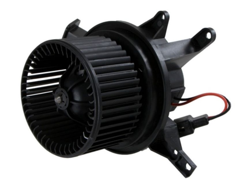 Four Seasons 75065 Flanged Vented CCW Blower Motor w/ Wheel