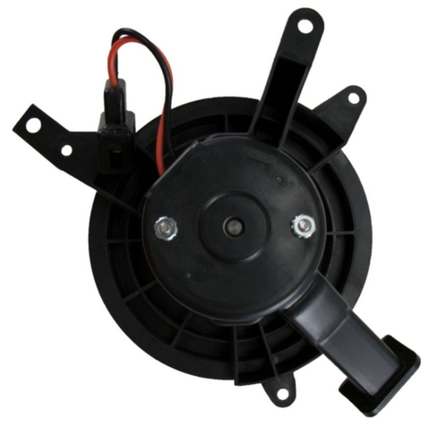 Four Seasons 75065 Flanged Vented CCW Blower Motor w/ Wheel