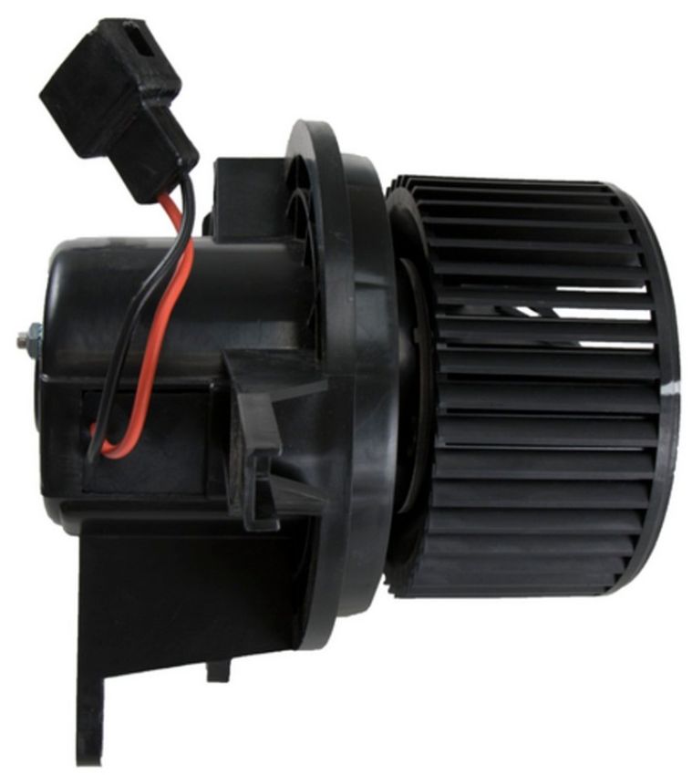 Four Seasons 75065 Flanged Vented CCW Blower Motor w/ Wheel