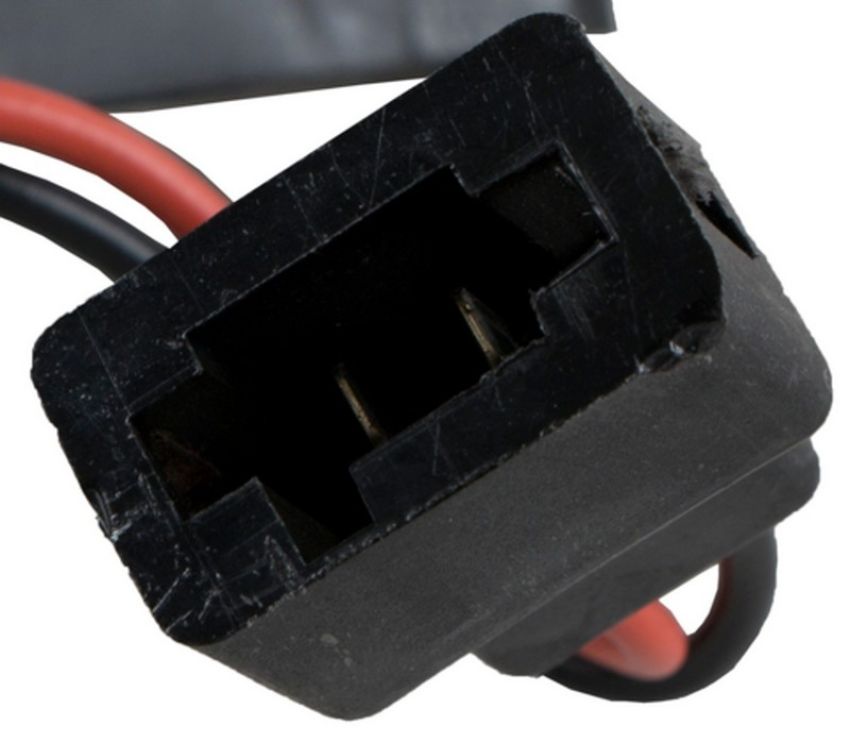 Four Seasons 75065 Flanged Vented CCW Blower Motor w/ Wheel