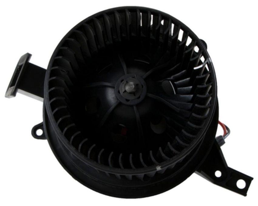 Four Seasons 75065 Flanged Vented CCW Blower Motor w/ Wheel