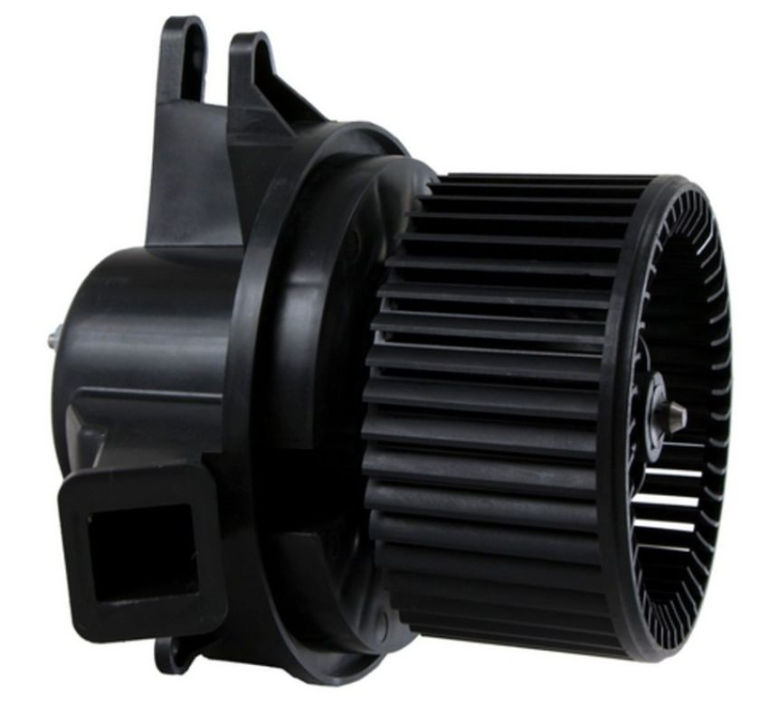 Four Seasons 75065 Flanged Vented CCW Blower Motor w/ Wheel