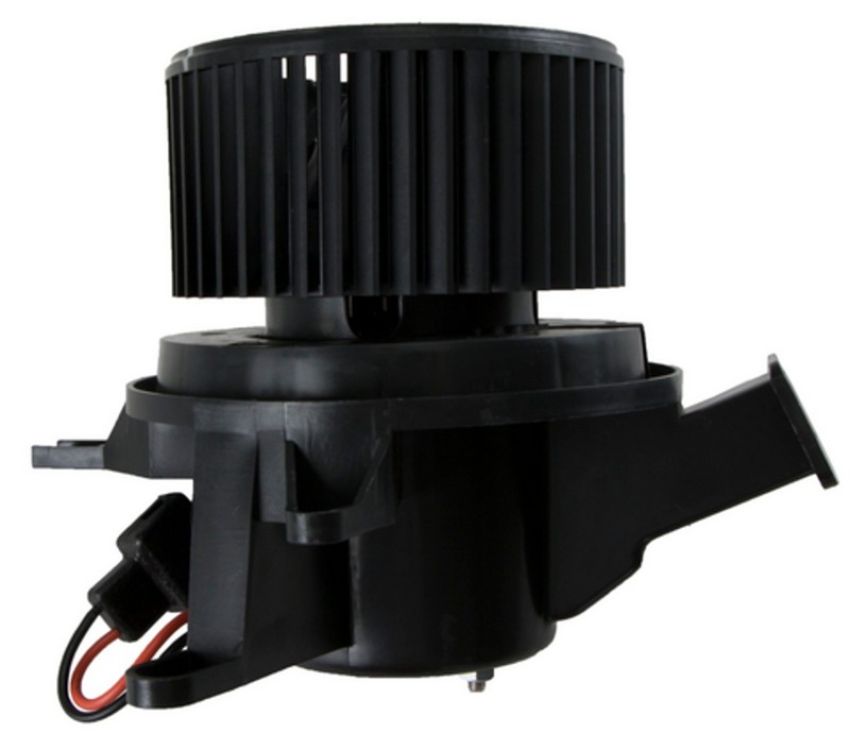 Four Seasons 75065 Flanged Vented CCW Blower Motor w/ Wheel