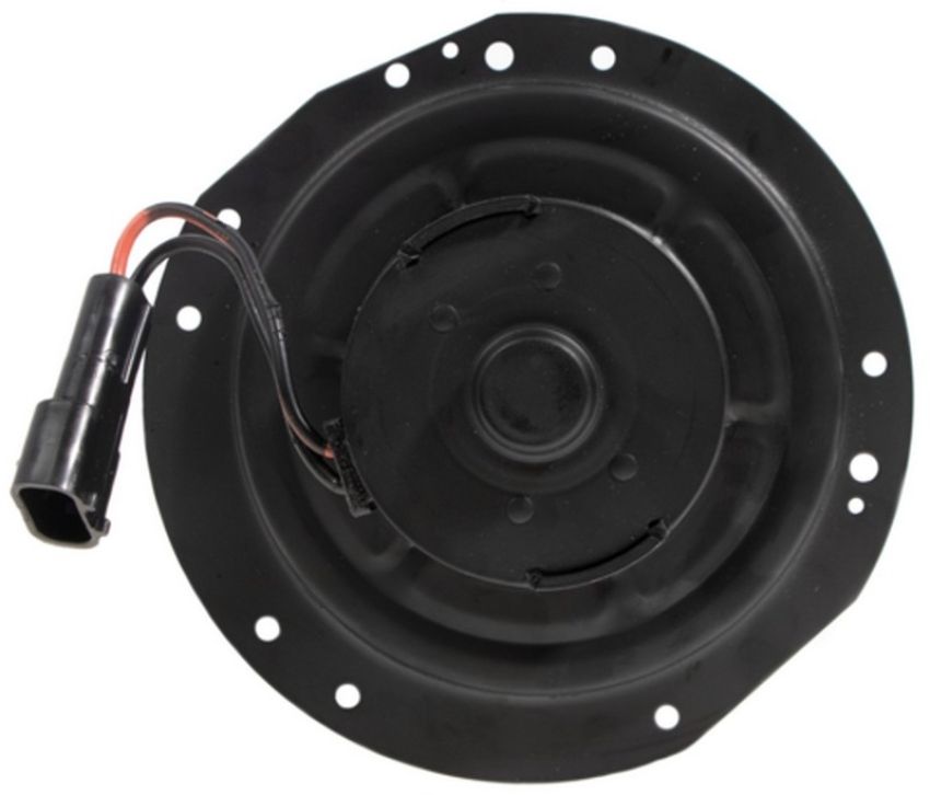 Four Seasons 75066 Flanged Vented CW Blower Motor w/ Wheel