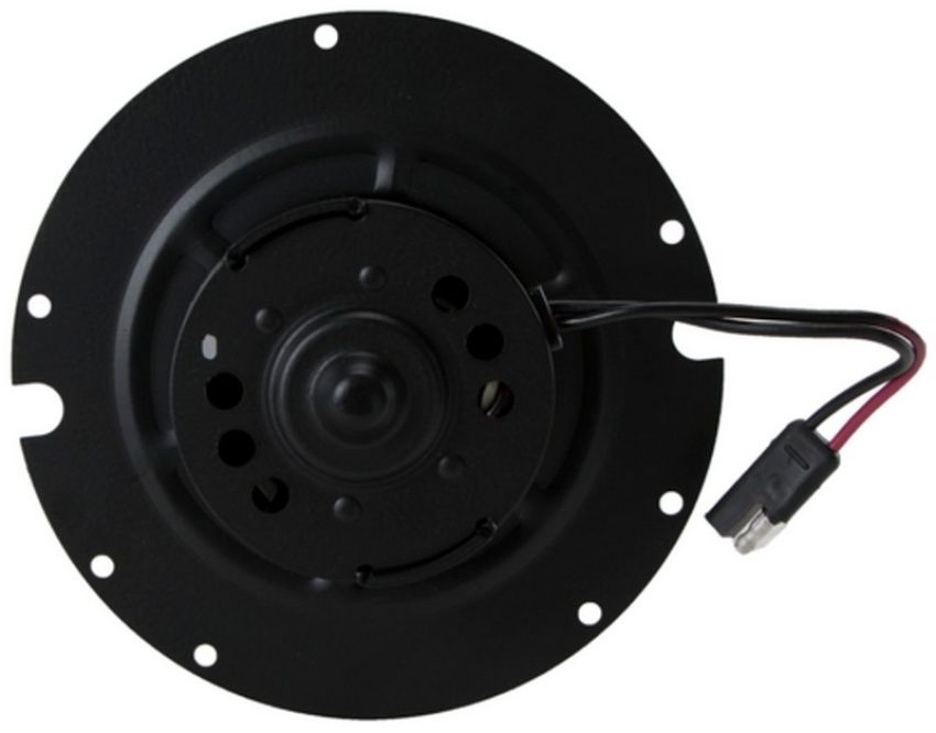 Four Seasons 75067 Flanged Vented CW Blower Motor w/ Wheel