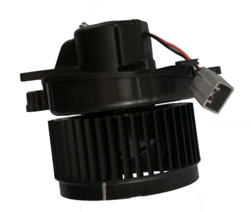 Four Seasons 75068 Flanged Vented CCW Blower Motor w/ Wheel