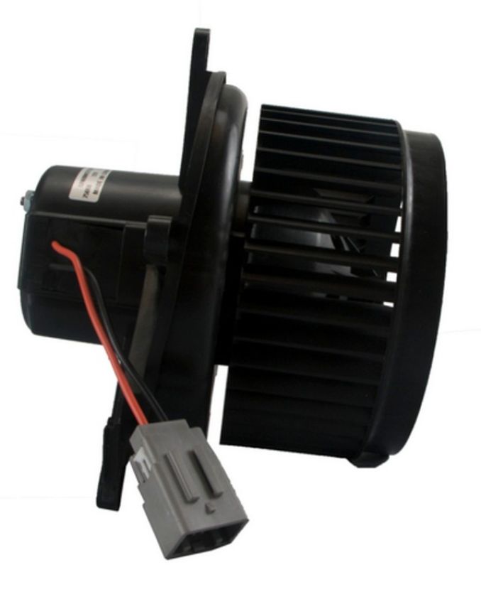 Four Seasons 75068 Flanged Vented CCW Blower Motor w/ Wheel