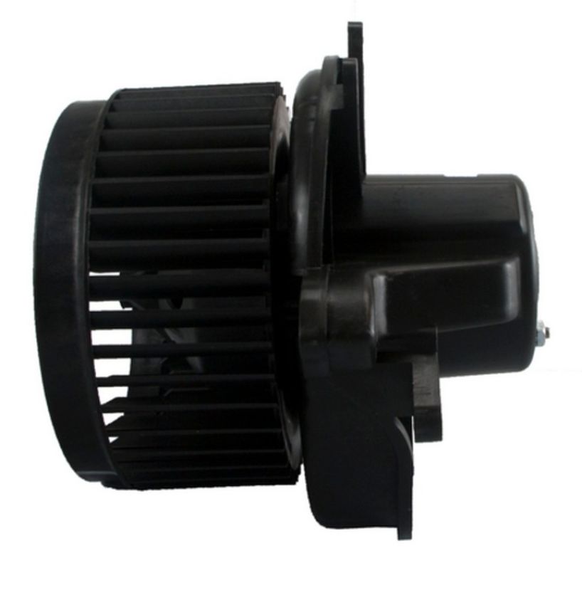 Four Seasons 75068 Flanged Vented CCW Blower Motor w/ Wheel