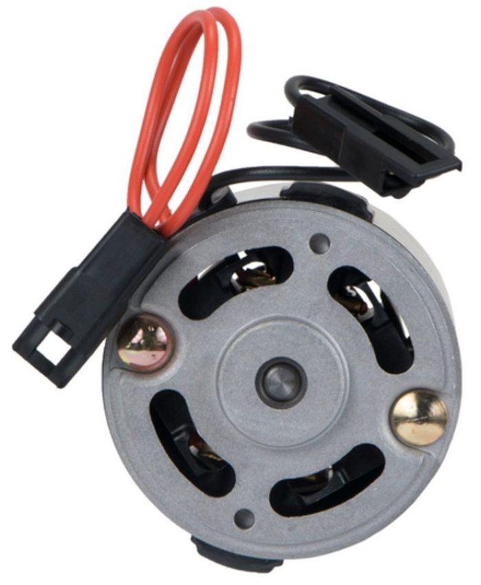 Four Seasons 75069 Single Shaft Vented CW Blower Motor w/o Wheel