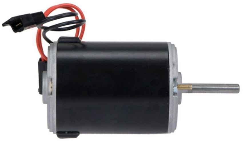 Four Seasons 75069 Single Shaft Vented CW Blower Motor w/o Wheel