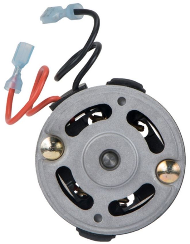 Four Seasons 75070 Single Shaft Vented CW Blower Motor w/o Wheel