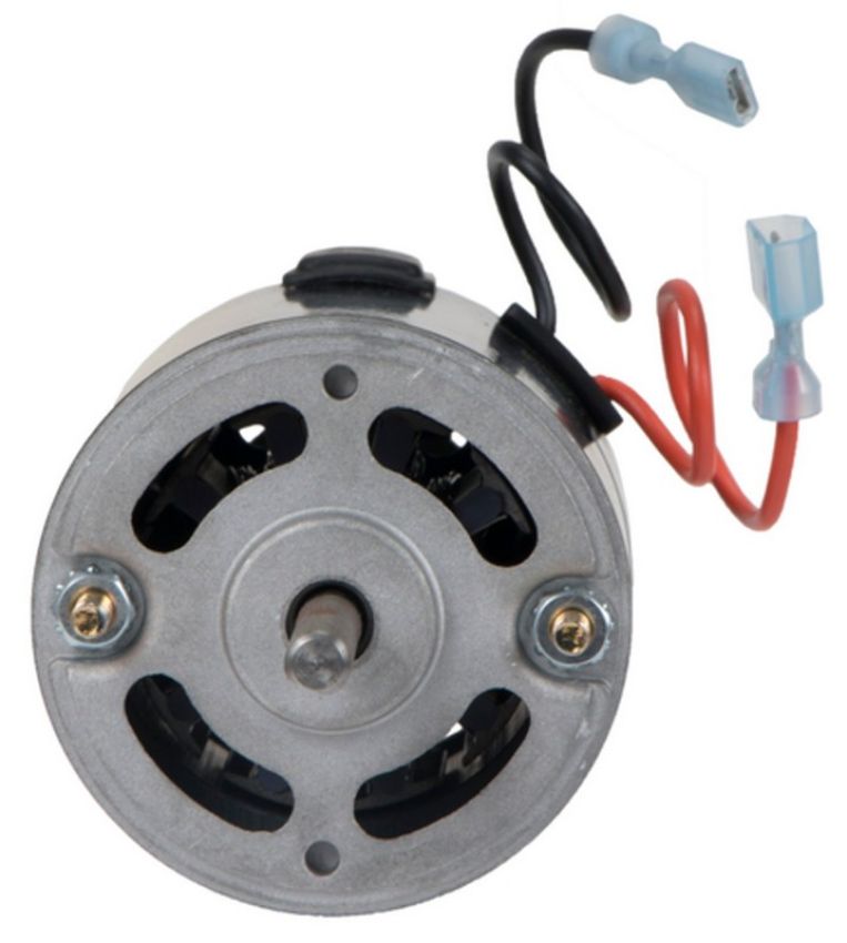 Four Seasons 75070 Single Shaft Vented CW Blower Motor w/o Wheel