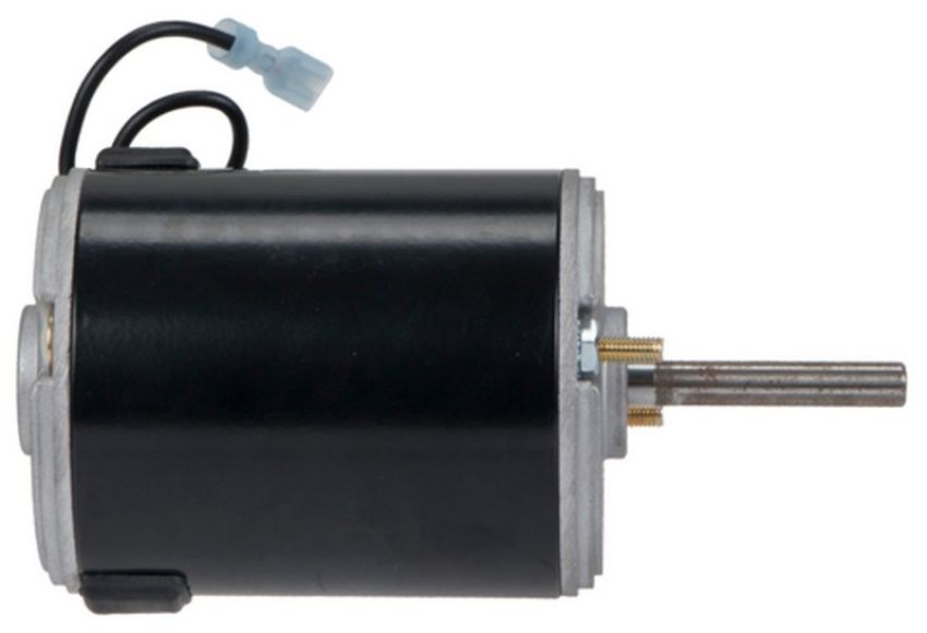 Four Seasons 75070 Single Shaft Vented CW Blower Motor w/o Wheel