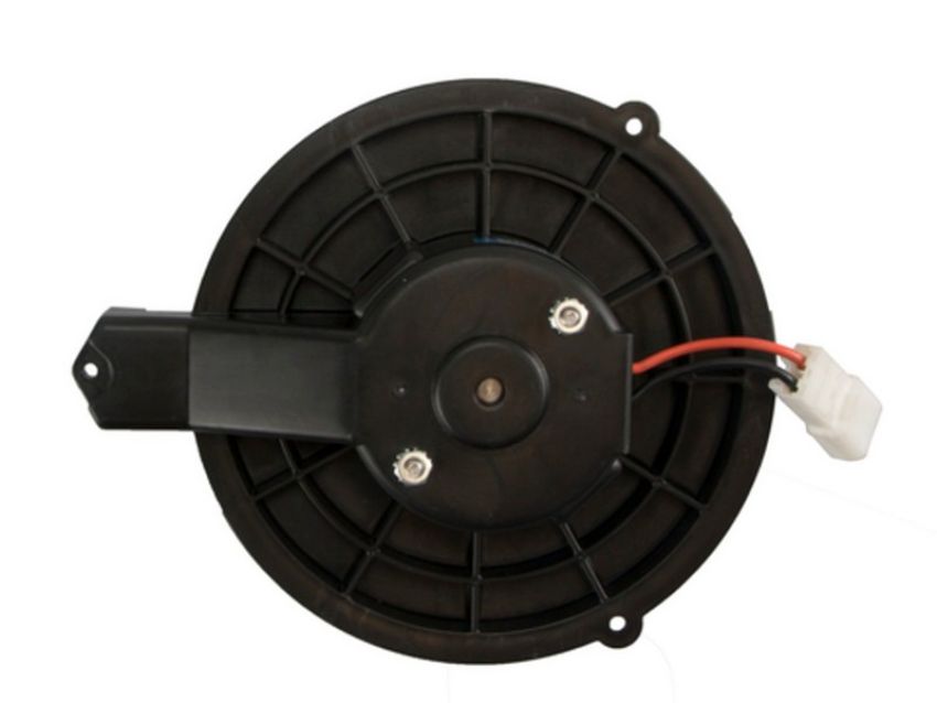 Four Seasons 75071 Flanged Vented CCW Blower Motor w/ Wheel