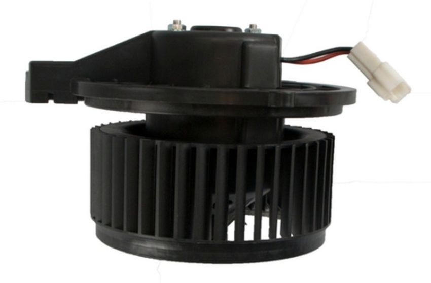 Four Seasons 75071 Flanged Vented CCW Blower Motor w/ Wheel