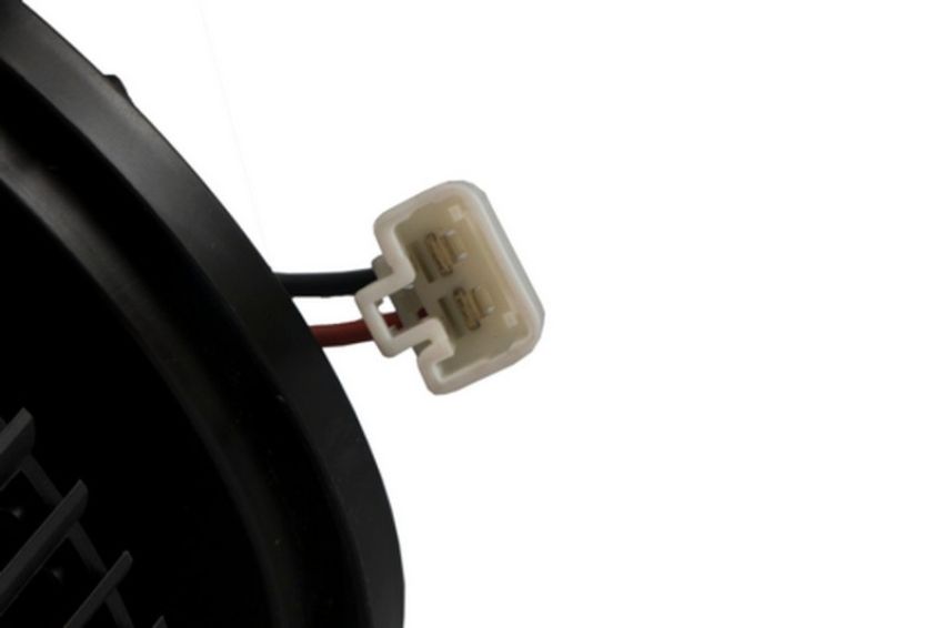 Four Seasons 75071 Flanged Vented CCW Blower Motor w/ Wheel