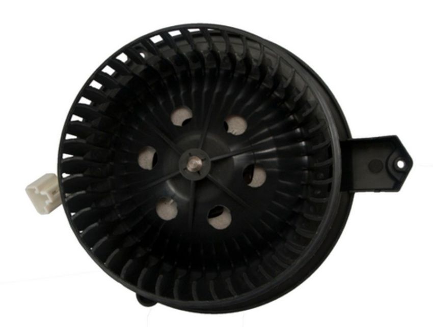 Four Seasons 75071 Flanged Vented CCW Blower Motor w/ Wheel