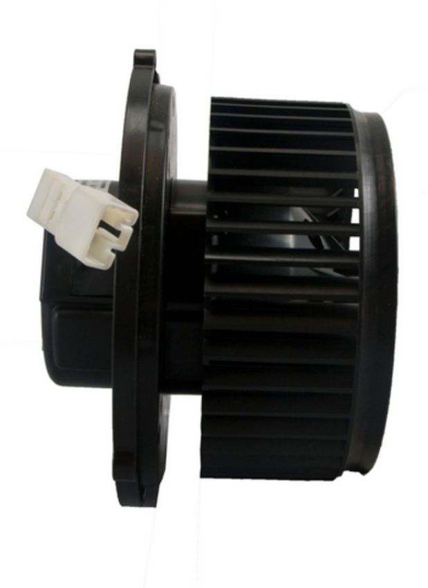 Four Seasons 75071 Flanged Vented CCW Blower Motor w/ Wheel