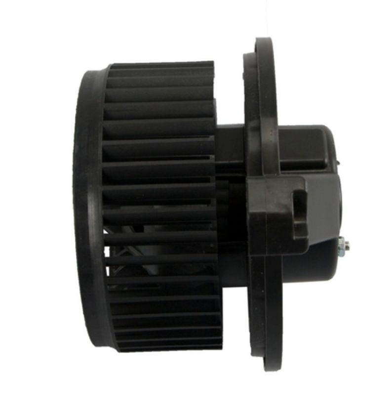 Four Seasons 75071 Flanged Vented CCW Blower Motor w/ Wheel