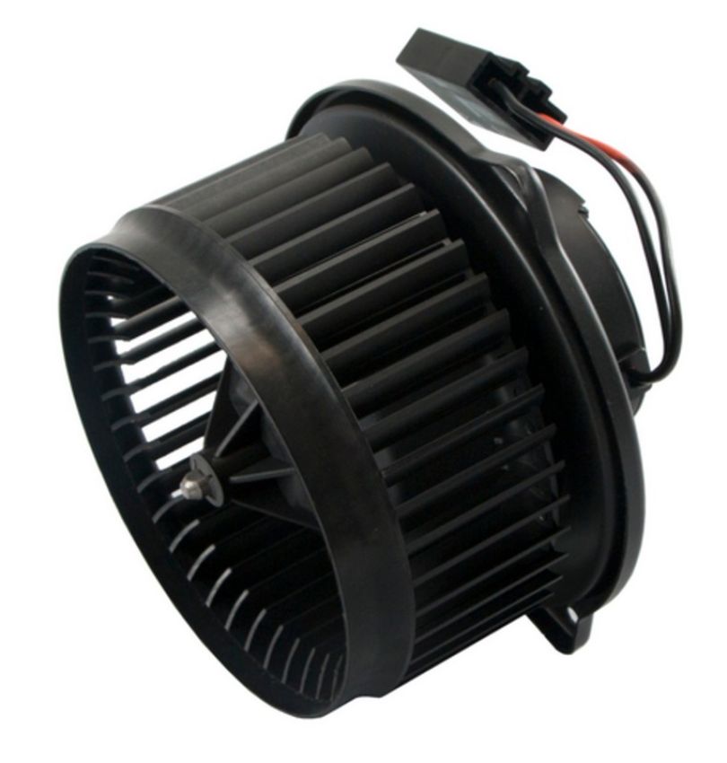 Four Seasons 75072 Flanged Vented CCW Blower Motor w/ Wheel