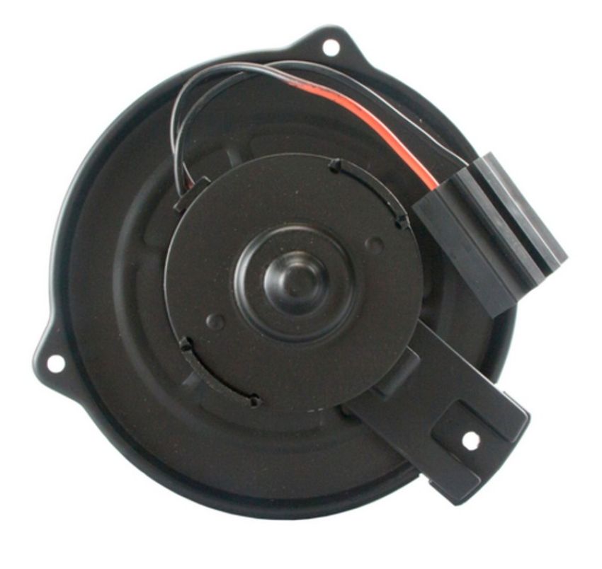 Four Seasons 75072 Flanged Vented CCW Blower Motor w/ Wheel